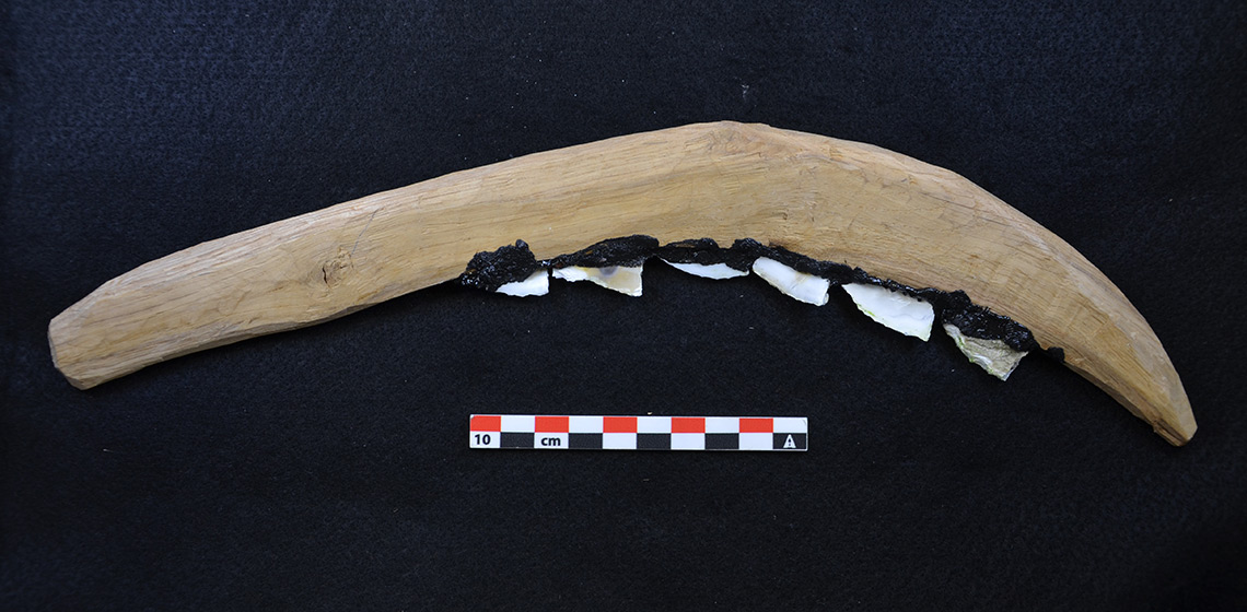 An Experimental Investigation of Alternative Neolithic Harvesting Tools